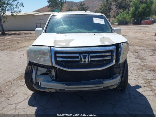5FNYF3H92EB022323 Honda Pilot Touring