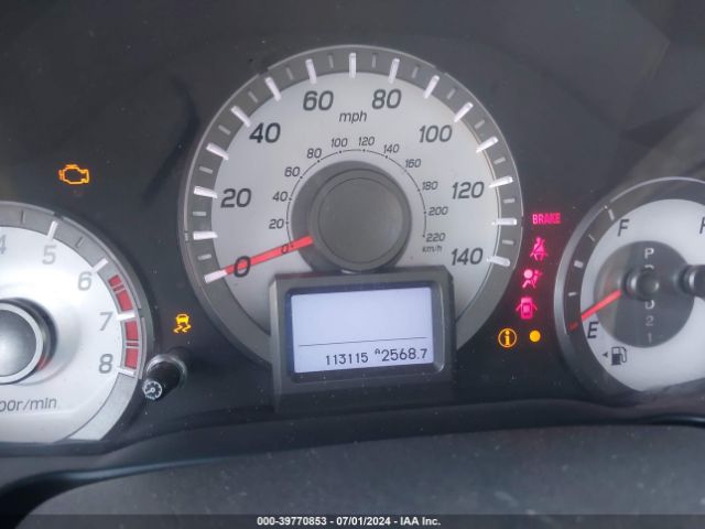 5FNYF3H92EB022323 Honda Pilot Touring