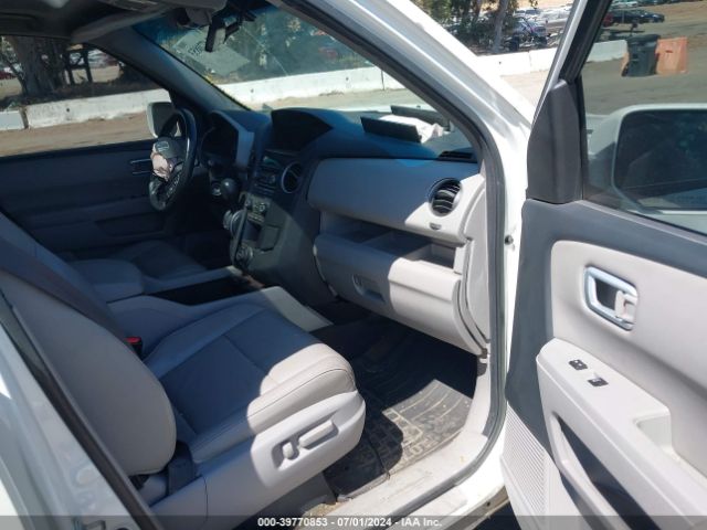 5FNYF3H92EB022323 Honda Pilot Touring