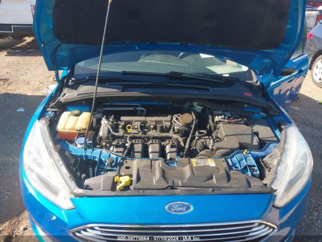 1FADP3N22GL257538 Ford Focus Titanium
