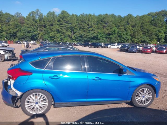 1FADP3N22GL257538 Ford Focus Titanium