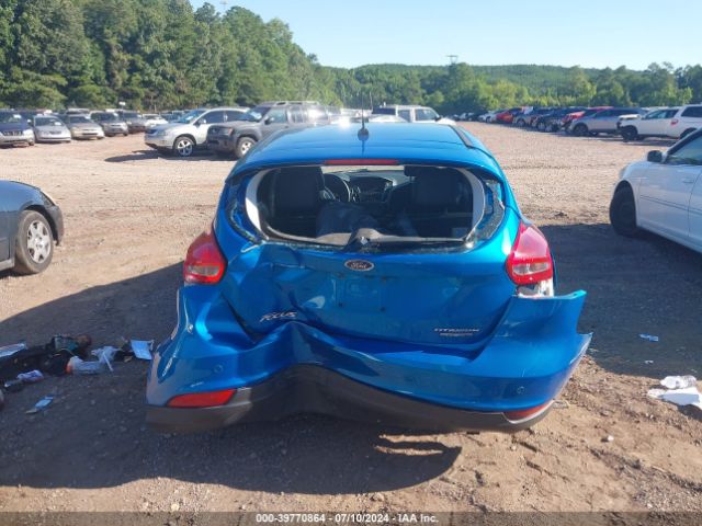 1FADP3N22GL257538 Ford Focus Titanium