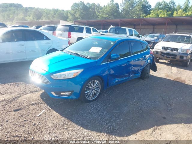 1FADP3N22GL257538 Ford Focus Titanium