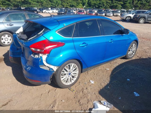 1FADP3N22GL257538 Ford Focus Titanium