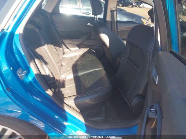 1FADP3N22GL257538 Ford Focus Titanium