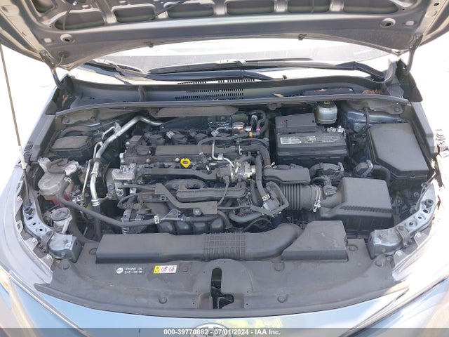 Toyota COROLLA SE 2021 JTDS4MCE0MJ075065 Image 10