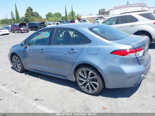 Toyota COROLLA SE 2021 JTDS4MCE0MJ075065 Image 14