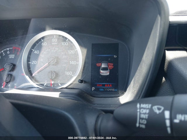 Toyota COROLLA SE 2021 JTDS4MCE0MJ075065 Image 15