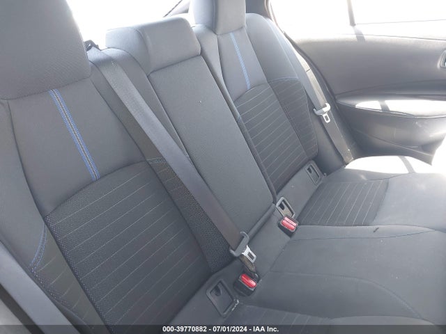 Toyota COROLLA SE 2021 JTDS4MCE0MJ075065 Image 8