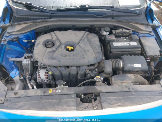 KMHH35LEXJU062901 Hyundai ELANTRA GT