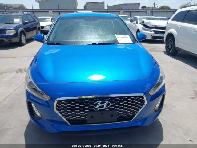 KMHH35LEXJU062901 Hyundai ELANTRA GT