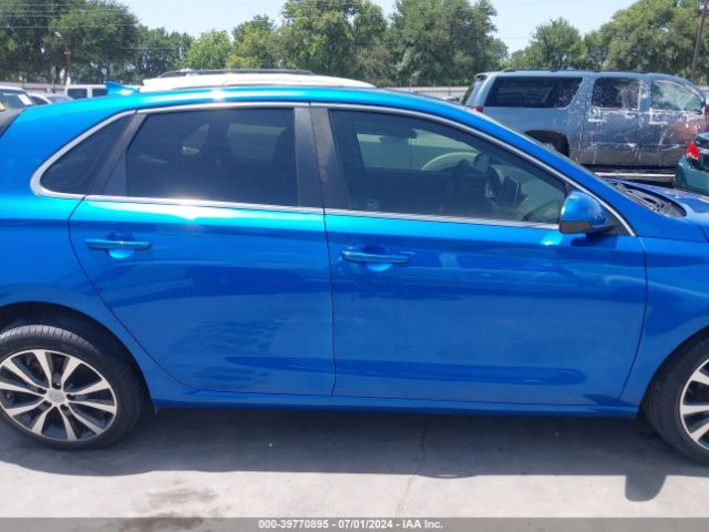 KMHH35LEXJU062901 Hyundai ELANTRA GT