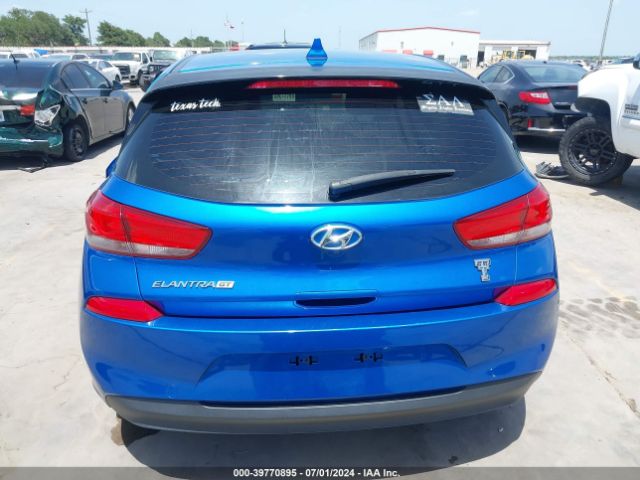 KMHH35LEXJU062901 Hyundai ELANTRA GT