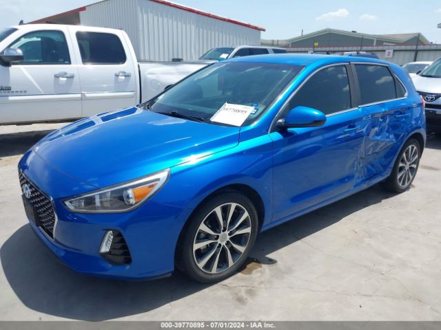 KMHH35LEXJU062901 Hyundai ELANTRA GT