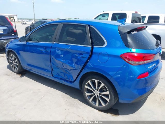 KMHH35LEXJU062901 Hyundai ELANTRA GT