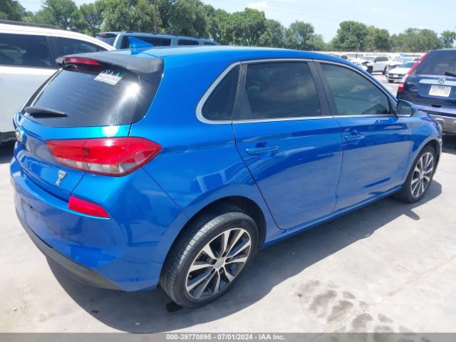 KMHH35LEXJU062901 Hyundai ELANTRA GT