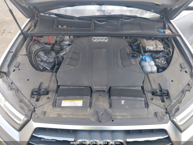 WA1LAAF78HD028339 Audi Q7 3.0t Premium