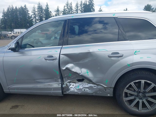 WA1LAAF78HD028339 Audi Q7 3.0t Premium