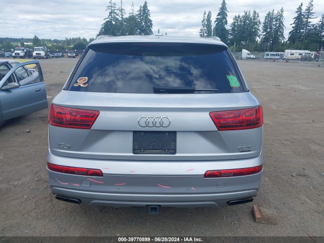 WA1LAAF78HD028339 Audi Q7 3.0t Premium