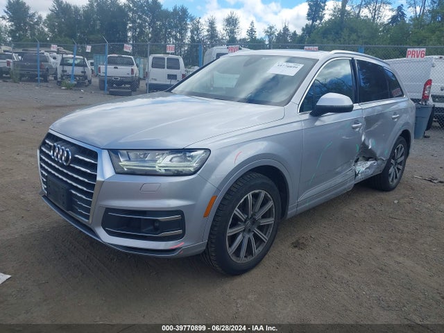 WA1LAAF78HD028339 Audi Q7 3.0t Premium