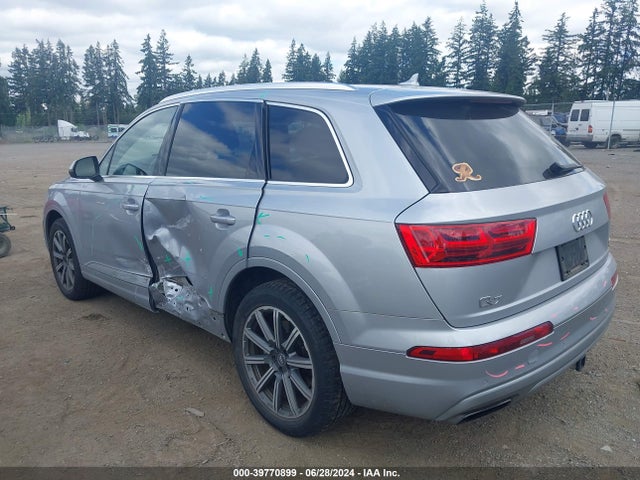 WA1LAAF78HD028339 Audi Q7 3.0t Premium