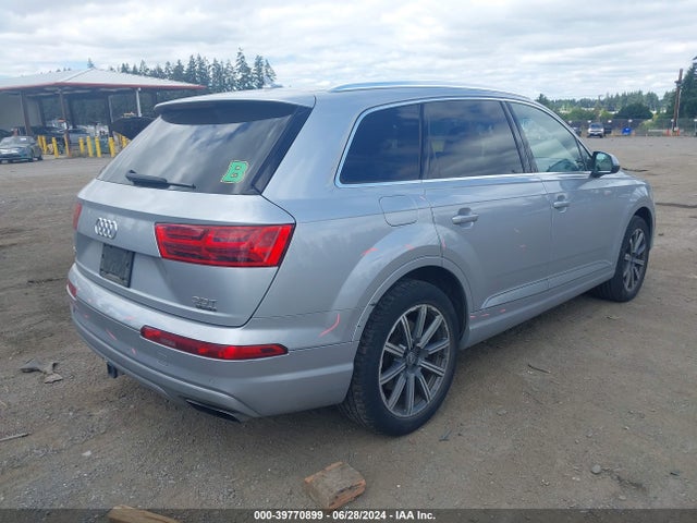 WA1LAAF78HD028339 Audi Q7 3.0t Premium