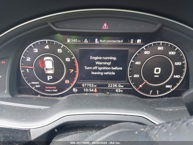 WA1LAAF78HD028339 Audi Q7 3.0t Premium