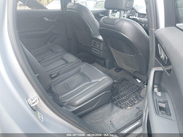 WA1LAAF78HD028339 Audi Q7 3.0t Premium