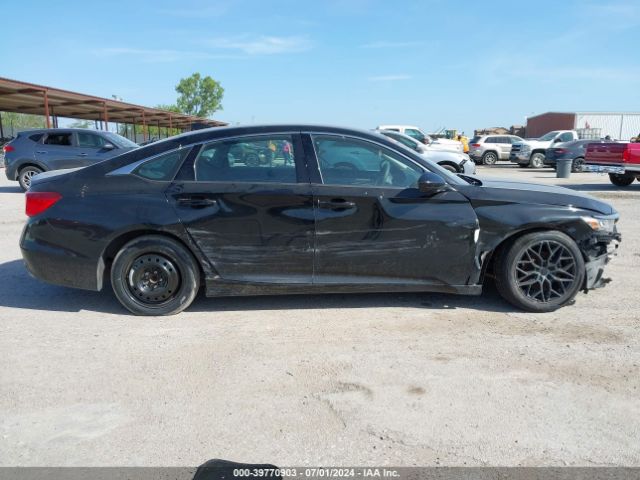 1HGCV1F16JA004653 Honda ACCORD LX