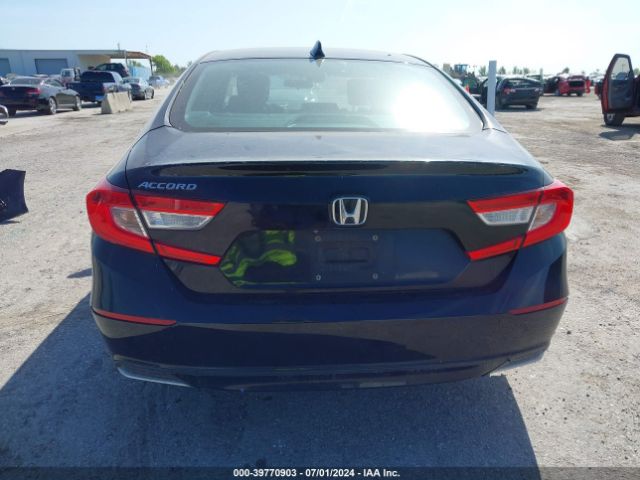 1HGCV1F16JA004653 Honda ACCORD LX