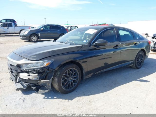 1HGCV1F16JA004653 Honda ACCORD LX