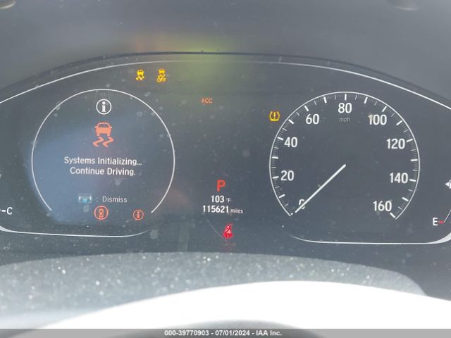 1HGCV1F16JA004653 Honda ACCORD LX