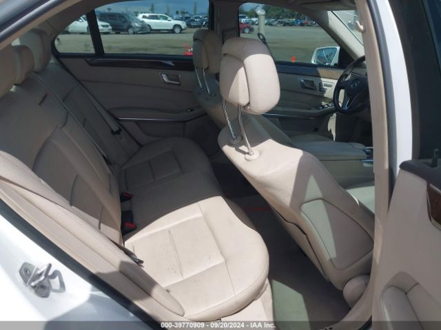 WDDHF5KBXEA978011 Mercedes-Benz E 350