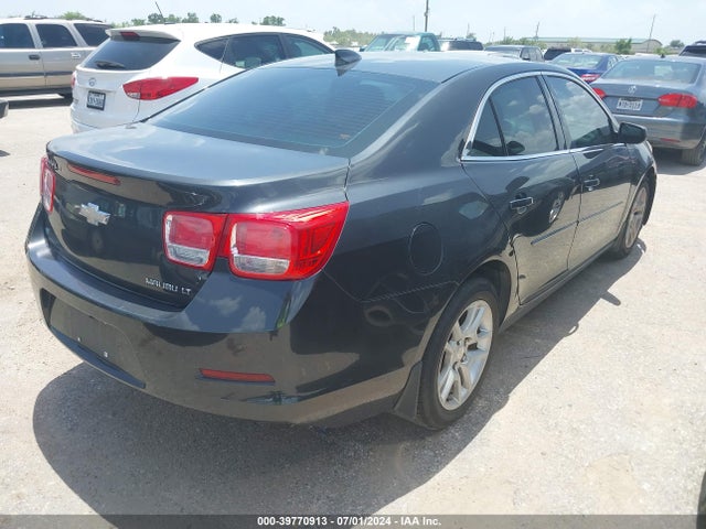Chevrolet MALIBU 1LT 2015 1G11C5SL0FF299116 Image 4