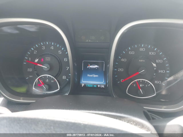 Chevrolet MALIBU 1LT 2015 1G11C5SL0FF299116 Image 7