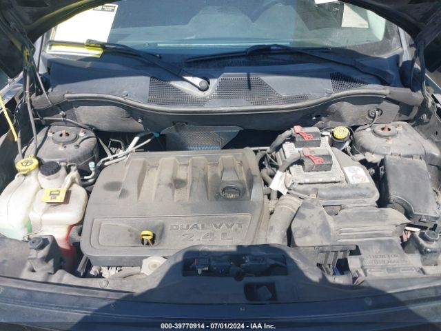 1C4NJRFB8GD580942 Jeep Patriot Latitude