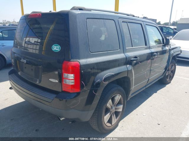 1C4NJRFB8GD580942 Jeep Patriot Latitude