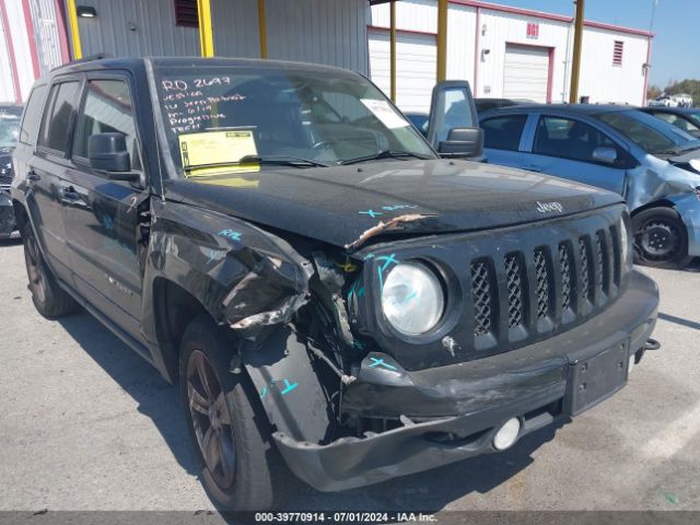 1C4NJRFB8GD580942 Jeep Patriot Latitude