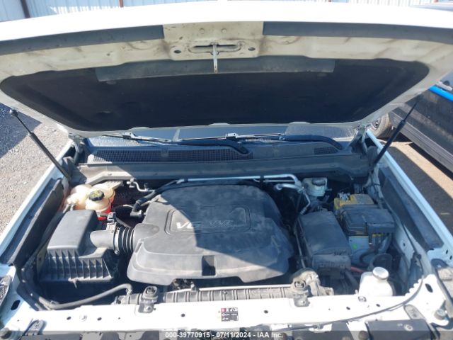 1GCGTCE39F1195836 Chevrolet Colorado Z71