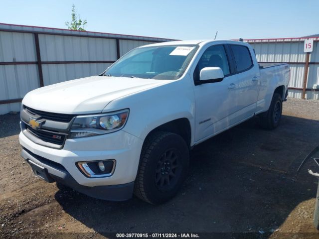 1GCGTCE39F1195836 Chevrolet Colorado Z71