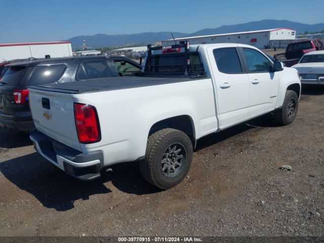1GCGTCE39F1195836 Chevrolet Colorado Z71
