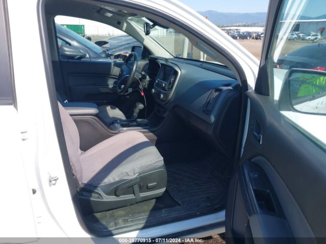1GCGTCE39F1195836 Chevrolet Colorado Z71