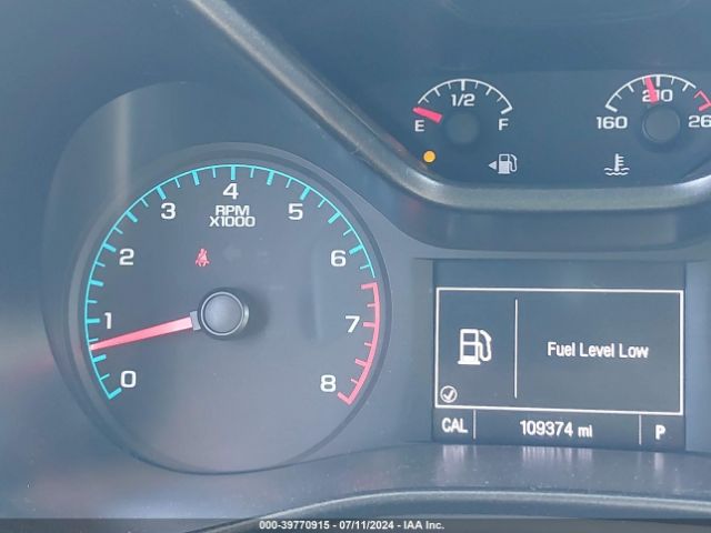 1GCGTCE39F1195836 Chevrolet Colorado Z71
