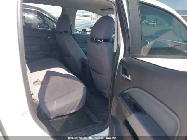 1GCGTCE39F1195836 Chevrolet Colorado Z71