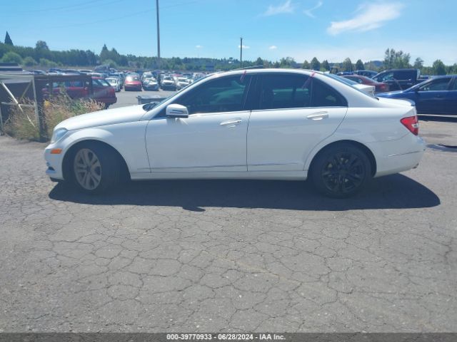 WDDGF8AB1EA948488 Mercedes-Benz C 300 Luxury 4matic/sport 4matic