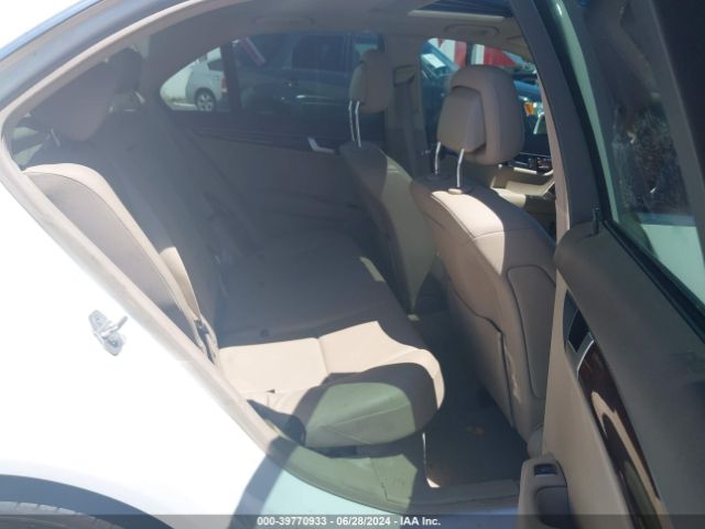 WDDGF8AB1EA948488 Mercedes-Benz C 300 Luxury 4matic/sport 4matic