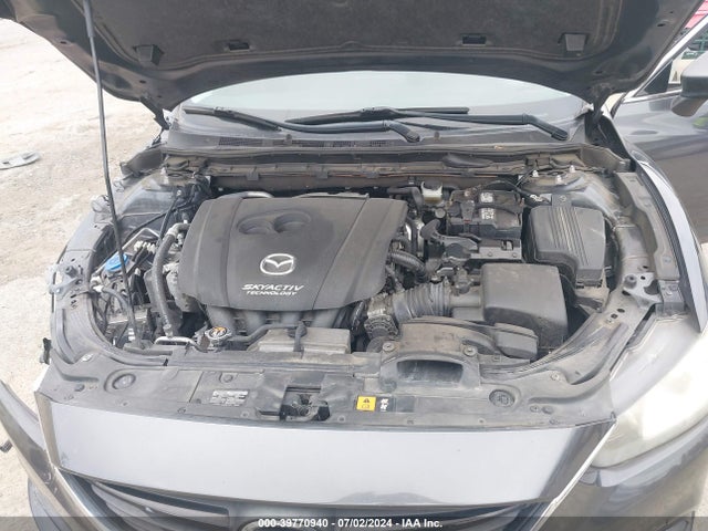 JM1GJ1V51G1484979 Mazda Mazda6 I Touring