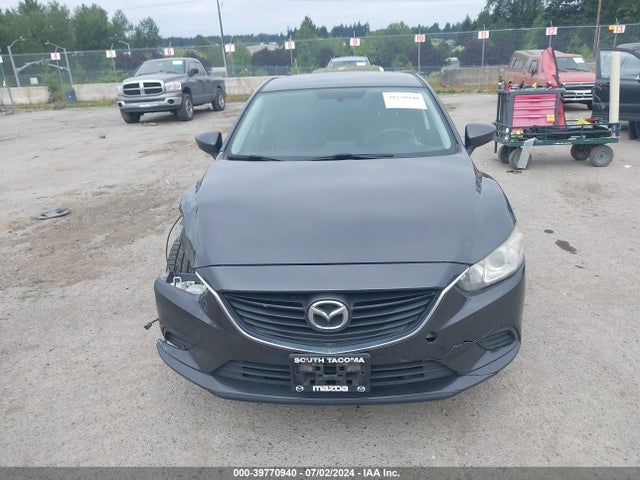 JM1GJ1V51G1484979 Mazda Mazda6 I Touring