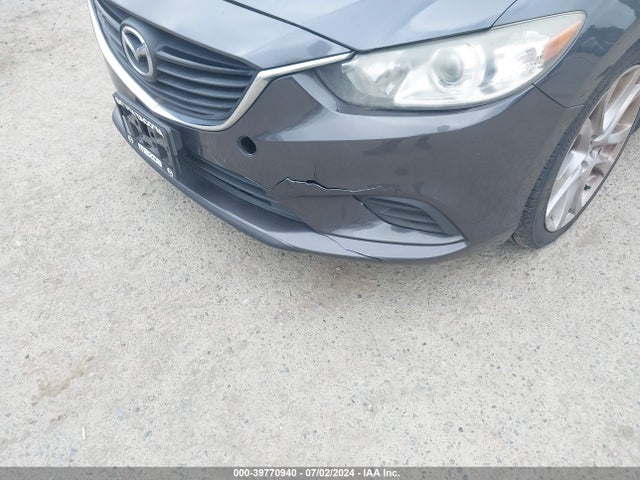 JM1GJ1V51G1484979 Mazda Mazda6 I Touring