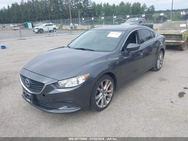JM1GJ1V51G1484979 Mazda Mazda6 I Touring